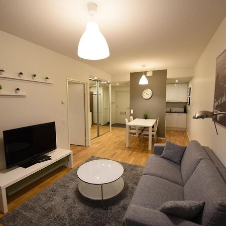 Rental Apartment Lonttinen Suomen Vuokramajoitus Oy Turku Dış mekan fotoğraf