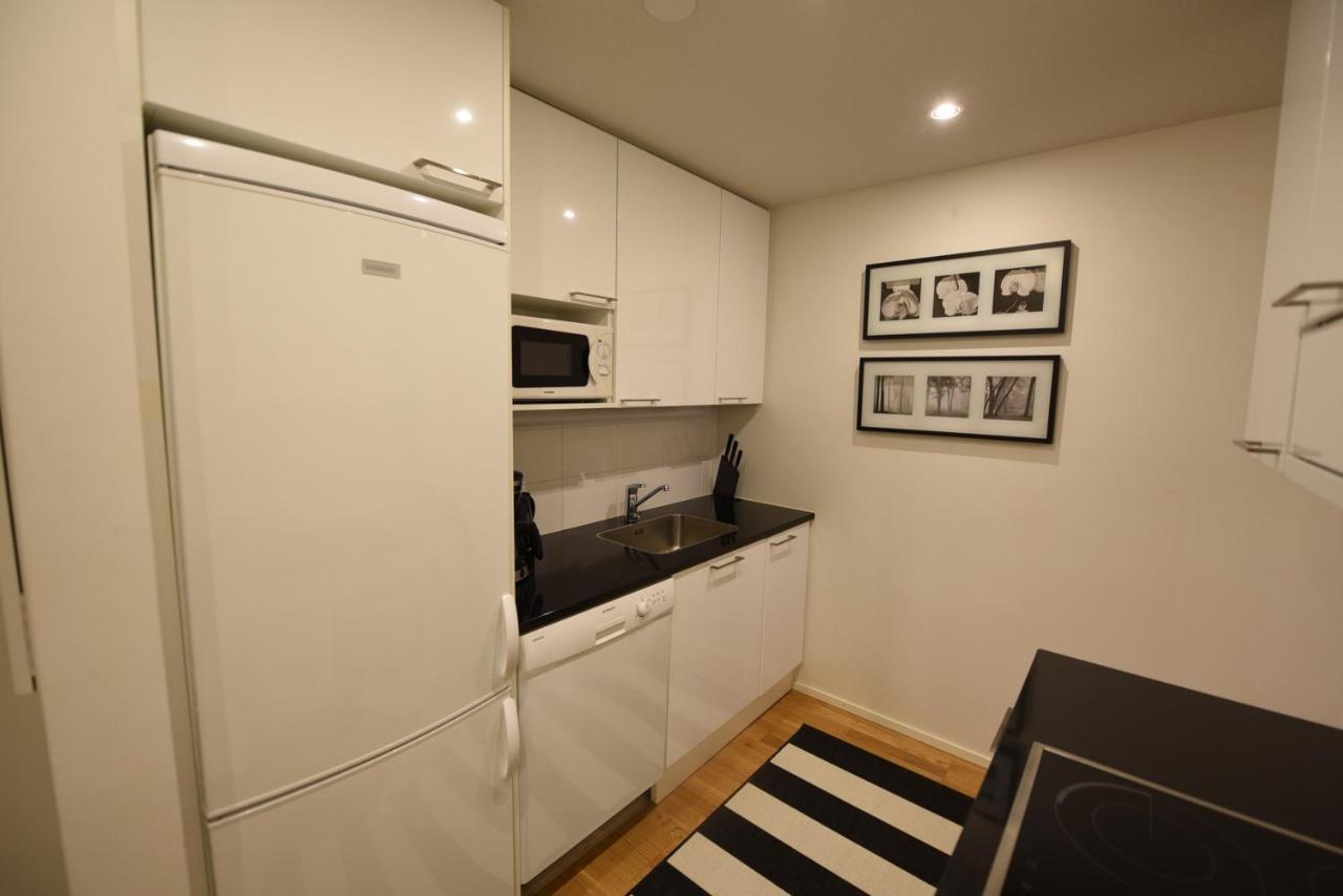 Rental Apartment Lonttinen Suomen Vuokramajoitus Oy Turku Dış mekan fotoğraf