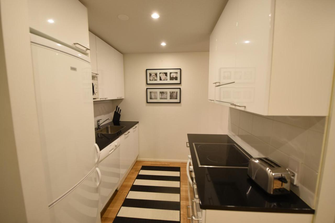 Rental Apartment Lonttinen Suomen Vuokramajoitus Oy Turku Dış mekan fotoğraf