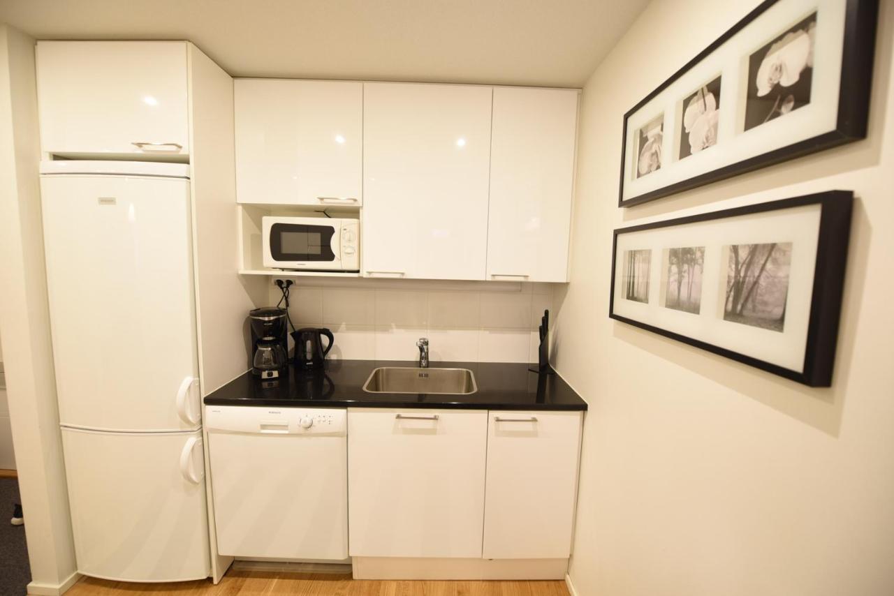 Rental Apartment Lonttinen Suomen Vuokramajoitus Oy Turku Dış mekan fotoğraf