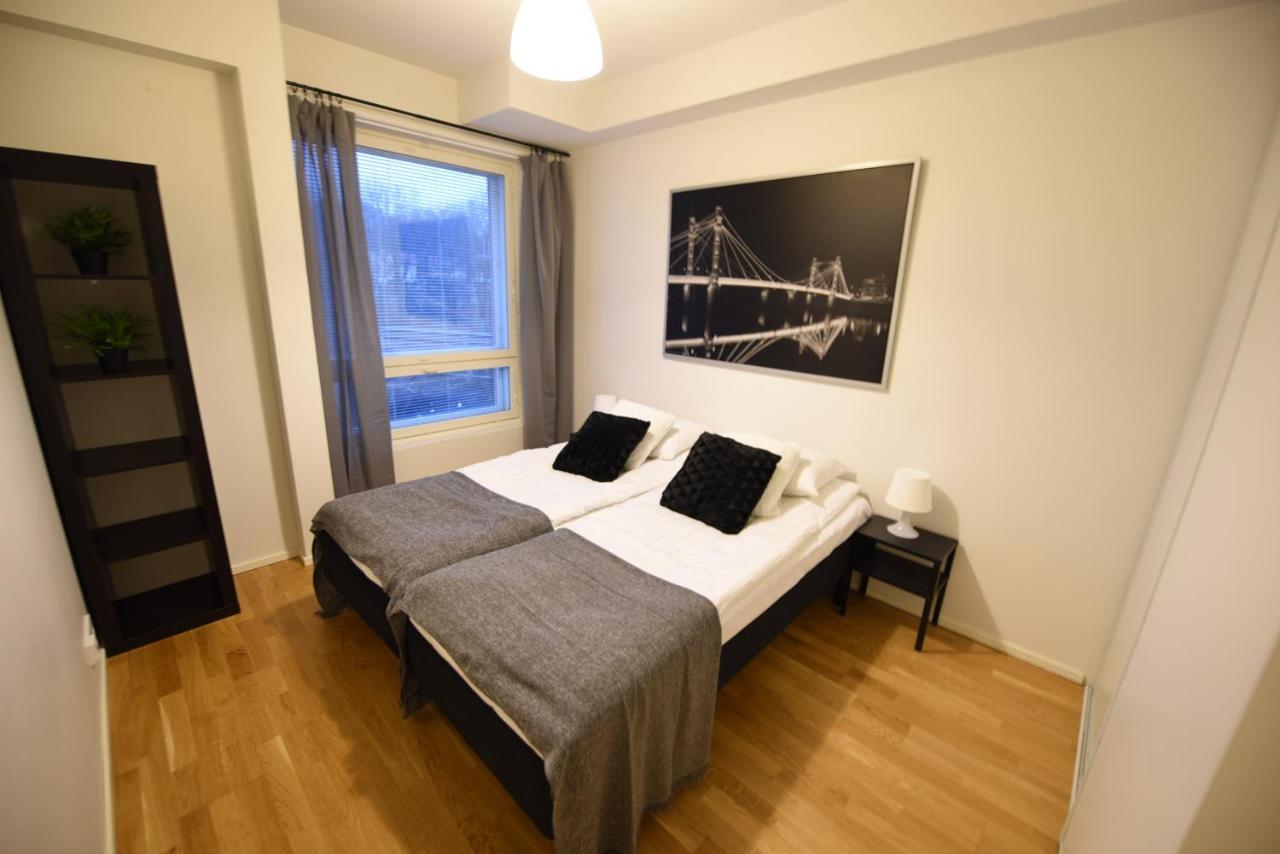 Rental Apartment Lonttinen Suomen Vuokramajoitus Oy Turku Dış mekan fotoğraf