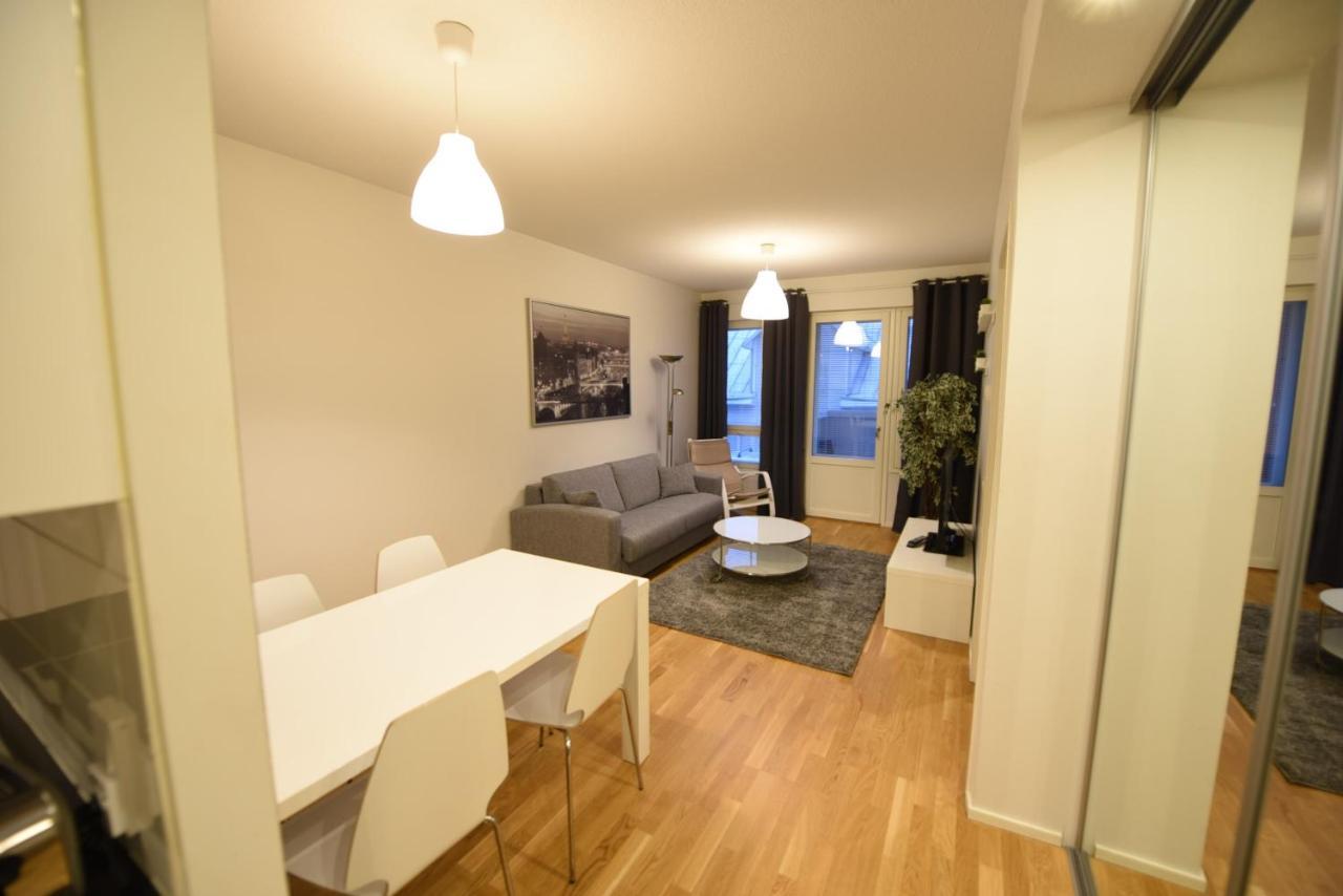Rental Apartment Lonttinen Suomen Vuokramajoitus Oy Turku Dış mekan fotoğraf
