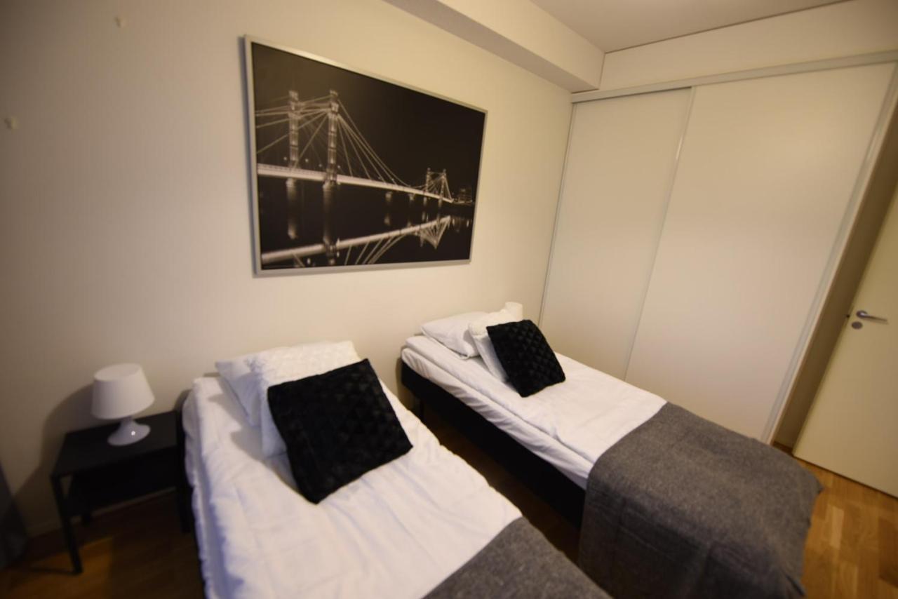 Rental Apartment Lonttinen Suomen Vuokramajoitus Oy Turku Dış mekan fotoğraf