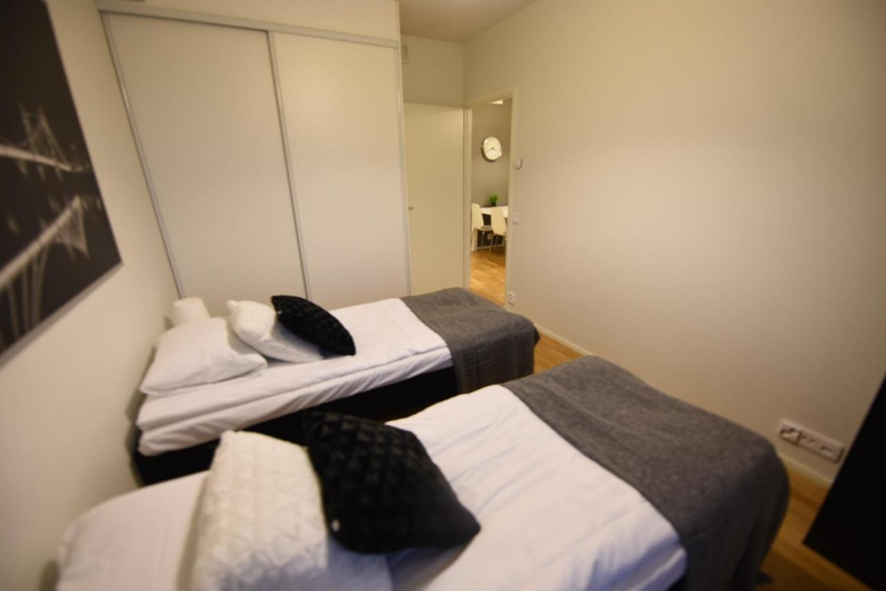 Rental Apartment Lonttinen Suomen Vuokramajoitus Oy Turku Dış mekan fotoğraf