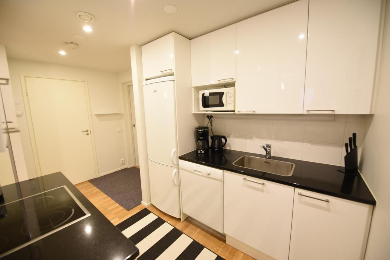 Rental Apartment Lonttinen Suomen Vuokramajoitus Oy Turku Dış mekan fotoğraf