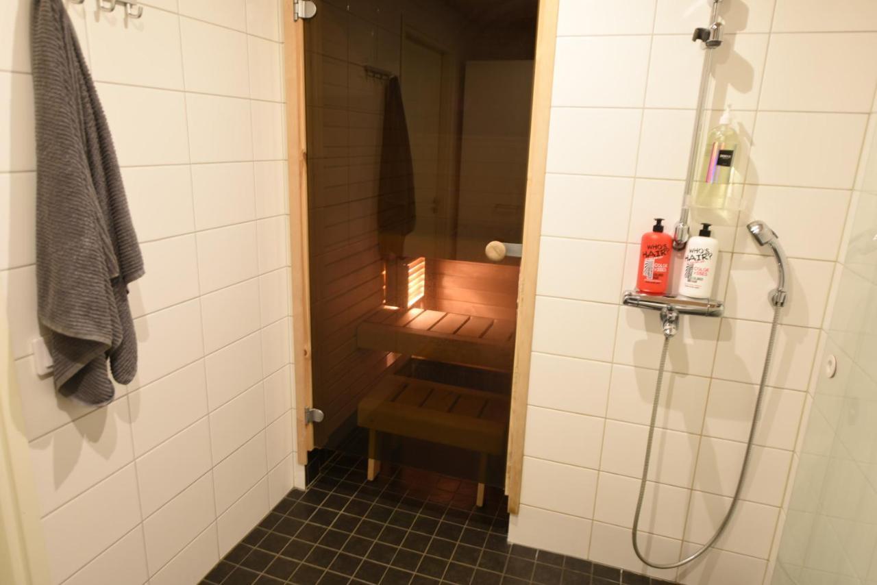 Rental Apartment Lonttinen Suomen Vuokramajoitus Oy Turku Dış mekan fotoğraf