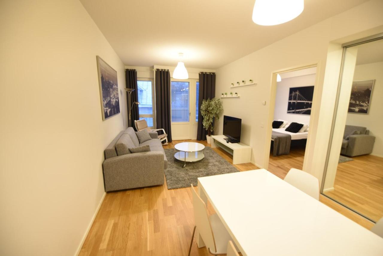 Rental Apartment Lonttinen Suomen Vuokramajoitus Oy Turku Dış mekan fotoğraf