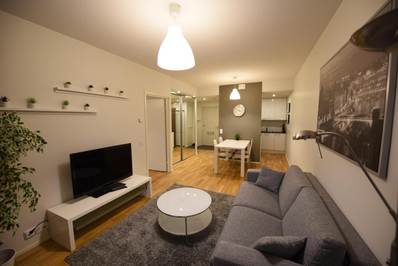 Rental Apartment Lonttinen Suomen Vuokramajoitus Oy Turku Dış mekan fotoğraf