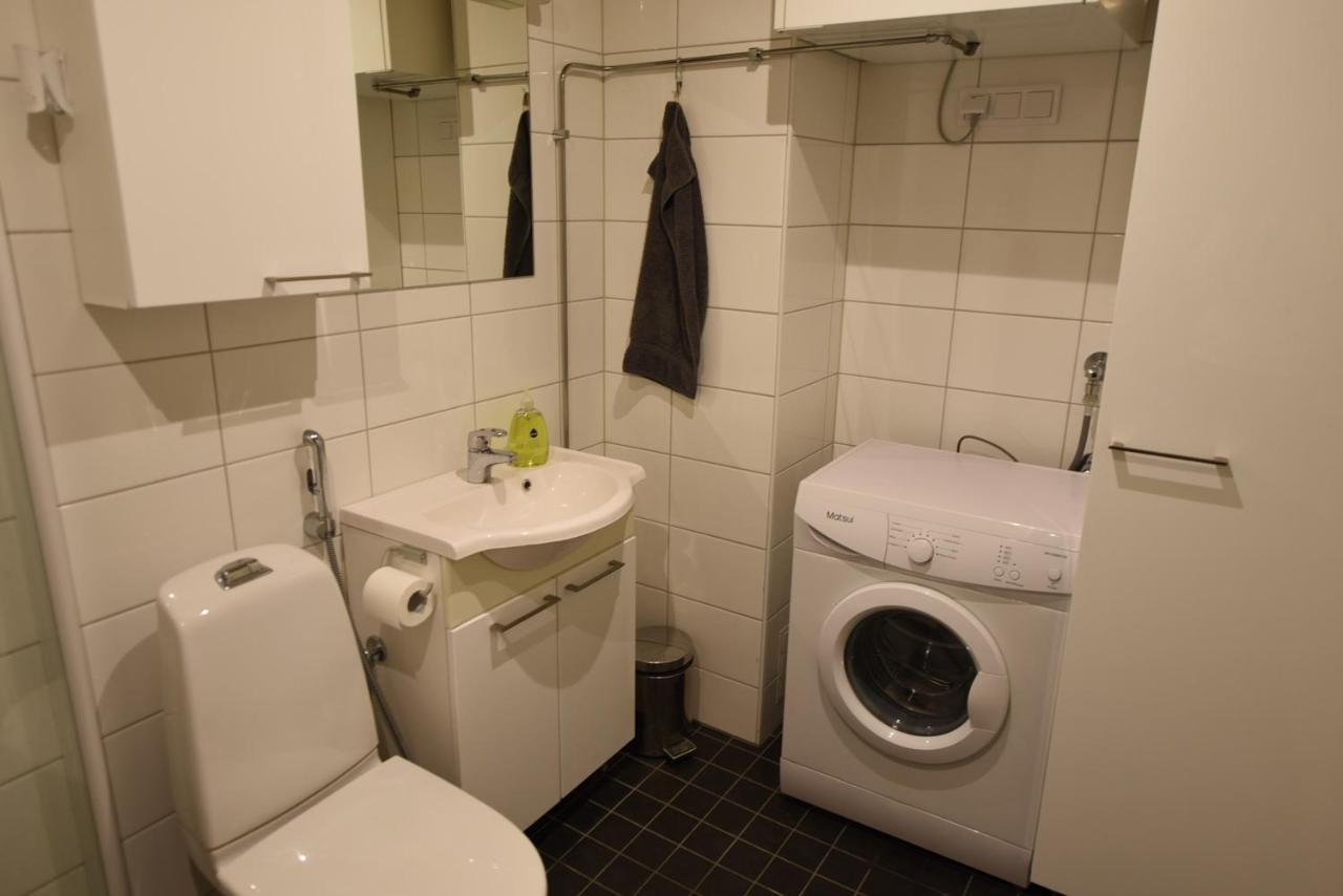Rental Apartment Lonttinen Suomen Vuokramajoitus Oy Turku Dış mekan fotoğraf