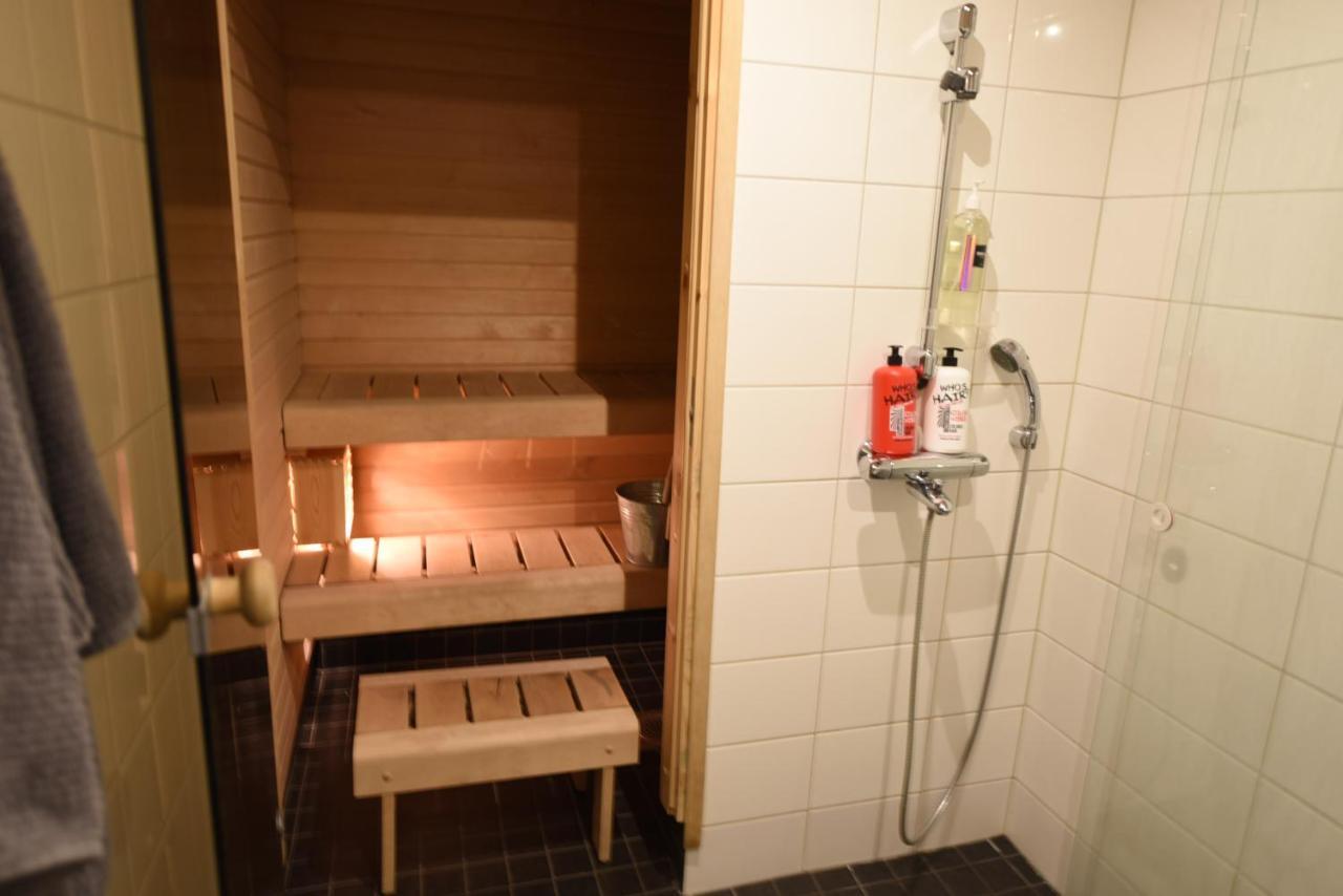 Rental Apartment Lonttinen Suomen Vuokramajoitus Oy Turku Dış mekan fotoğraf