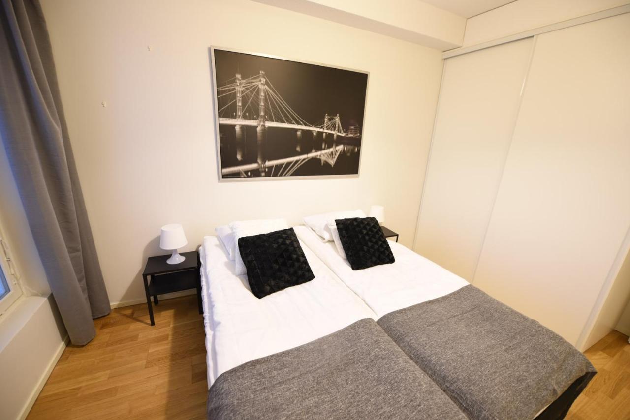 Rental Apartment Lonttinen Suomen Vuokramajoitus Oy Turku Dış mekan fotoğraf
